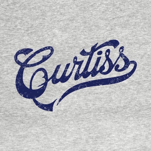 Curtiss by MindsparkCreative